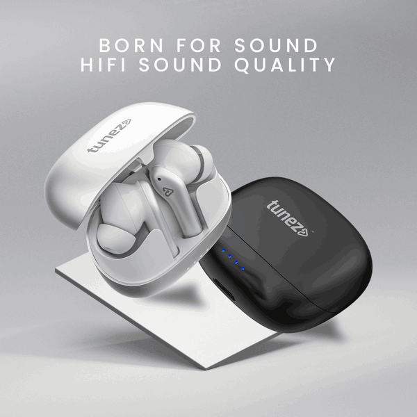 TWS - Black and White