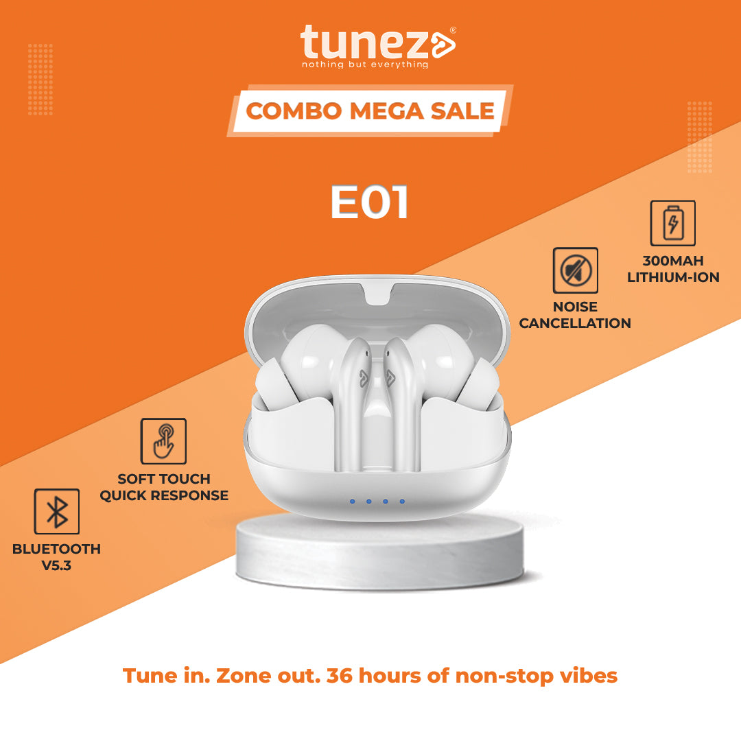 true wireless bluetooth earbuds