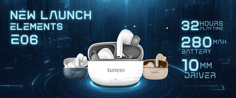 True Wireless Earbuds