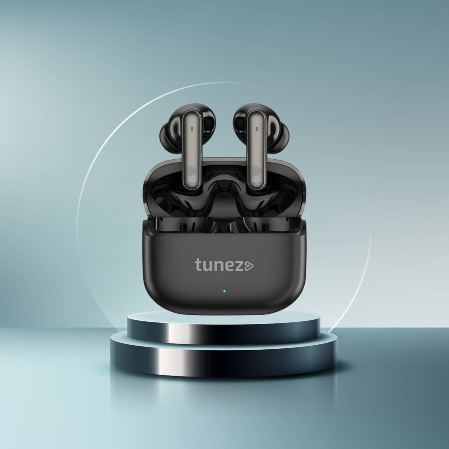 Tunez Elements E07 – ANC TWS Earbuds | Bluetooth 5.4
