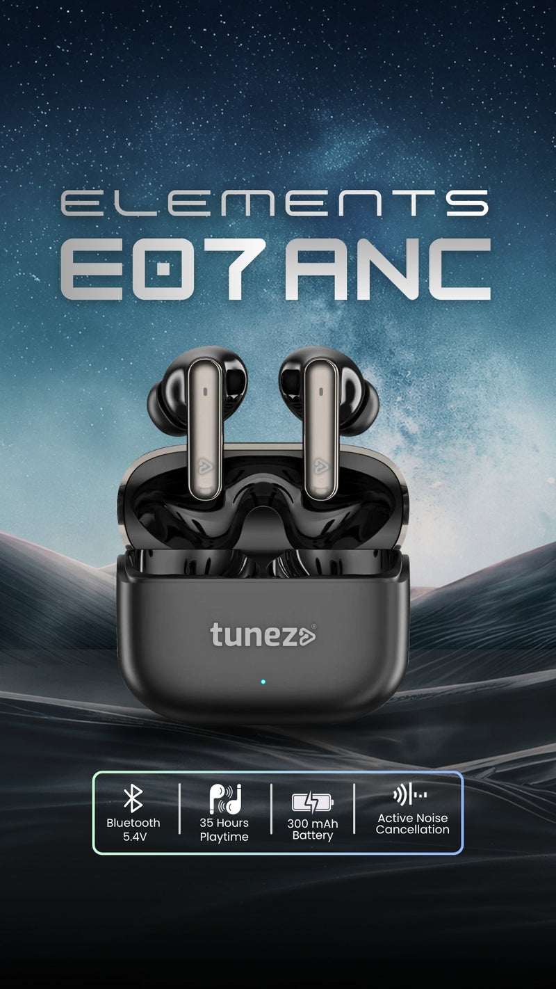 E07 ANC Neckband