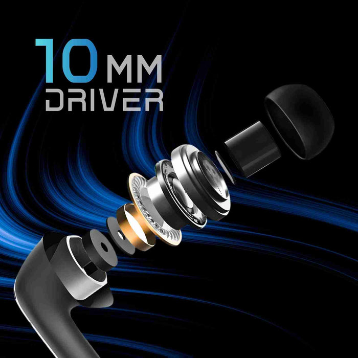 10mm driver of earbud