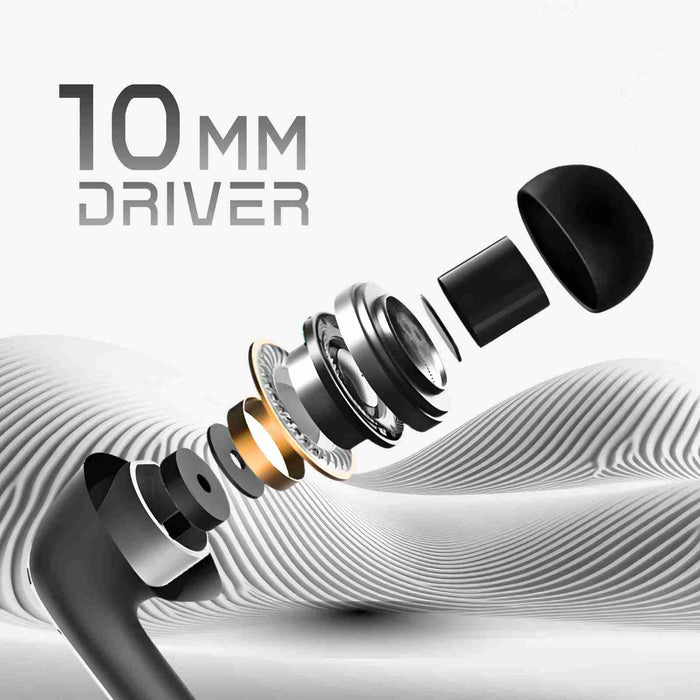 10mm driver of earbud