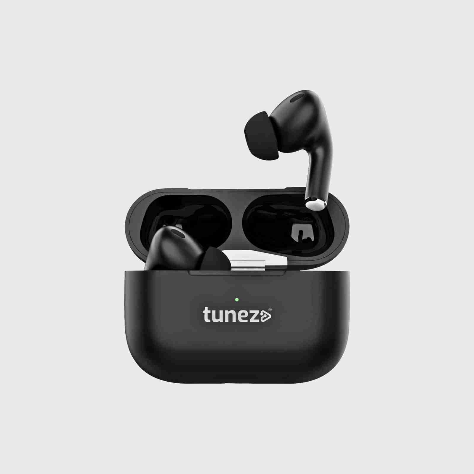 Black Earbuds