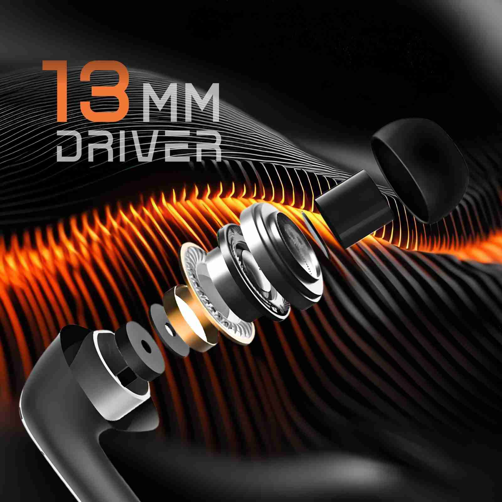 E14 - 13mm Driver of TWS