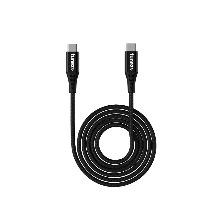 fast charging type c data cable
