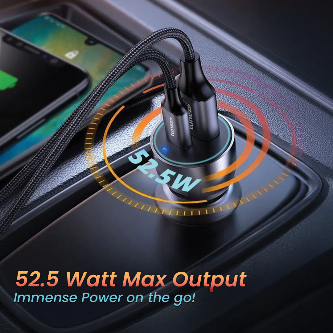 car charger in india
