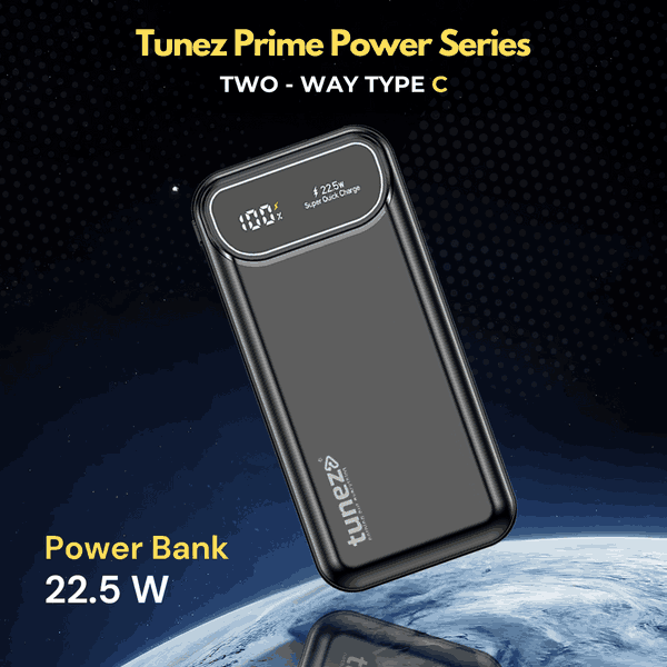 22.5W Power Bank