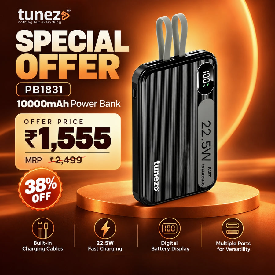 PB1831 Power Bank – Special Offer