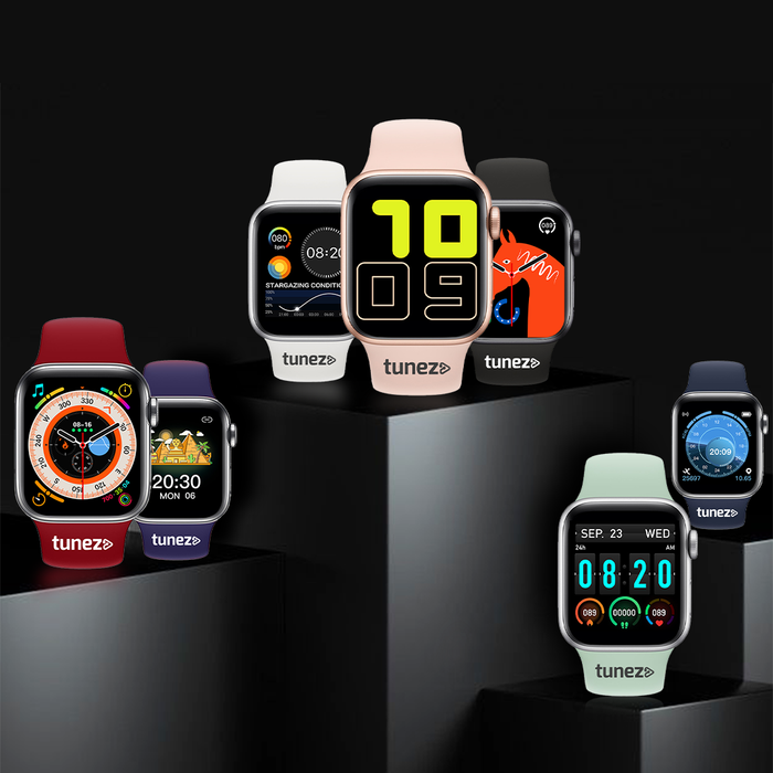 Best fitness smartwatch