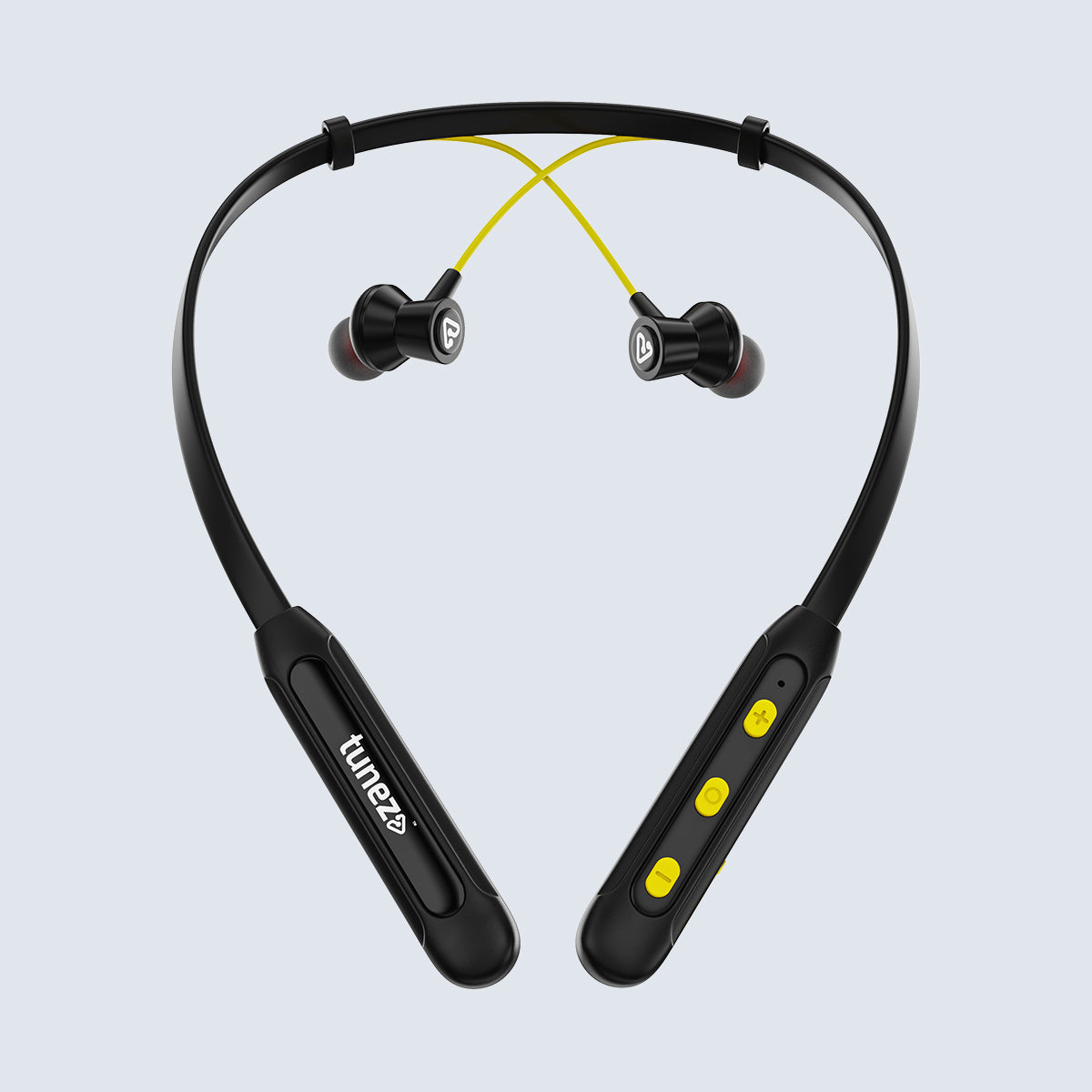 Tunez Rhythm Wireless Bluetooth Neckbands R04