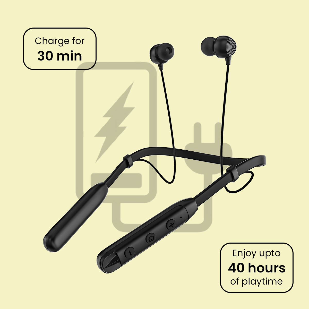 best wireless bluetooth neckband