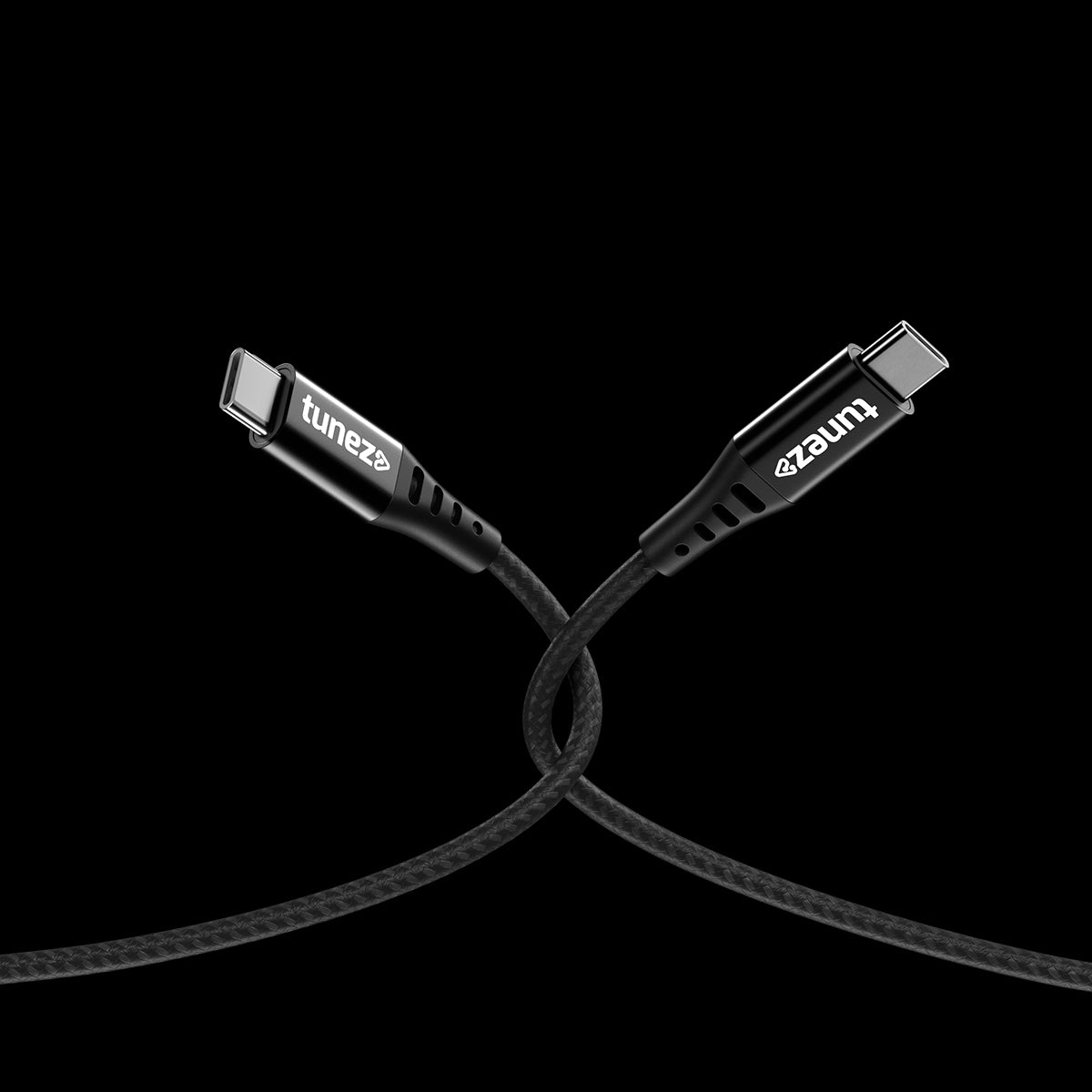 Tunez CB-20 Fast Charging Type C to C Data Cable