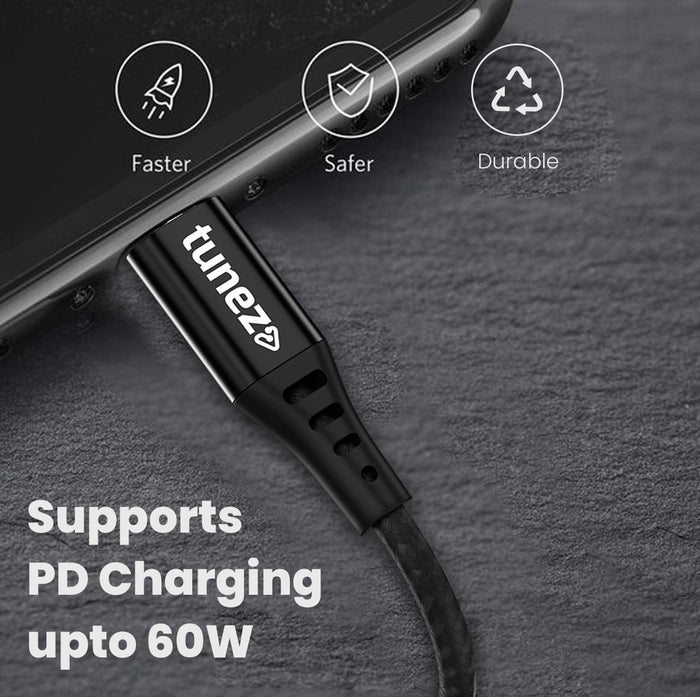 best type c data cable in india