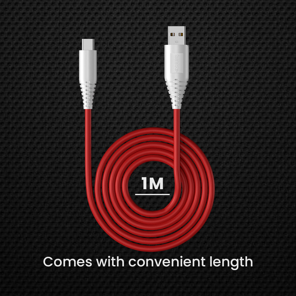 Tunez CB-70 Fast Charging Type C Data Cable