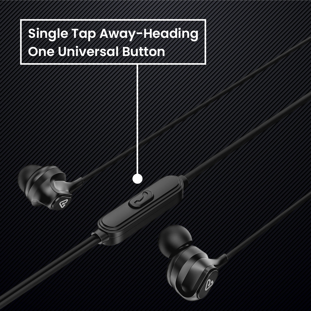 Bluetooth earphones