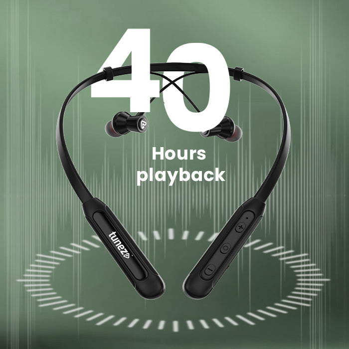 best wireless bluetooth neckband