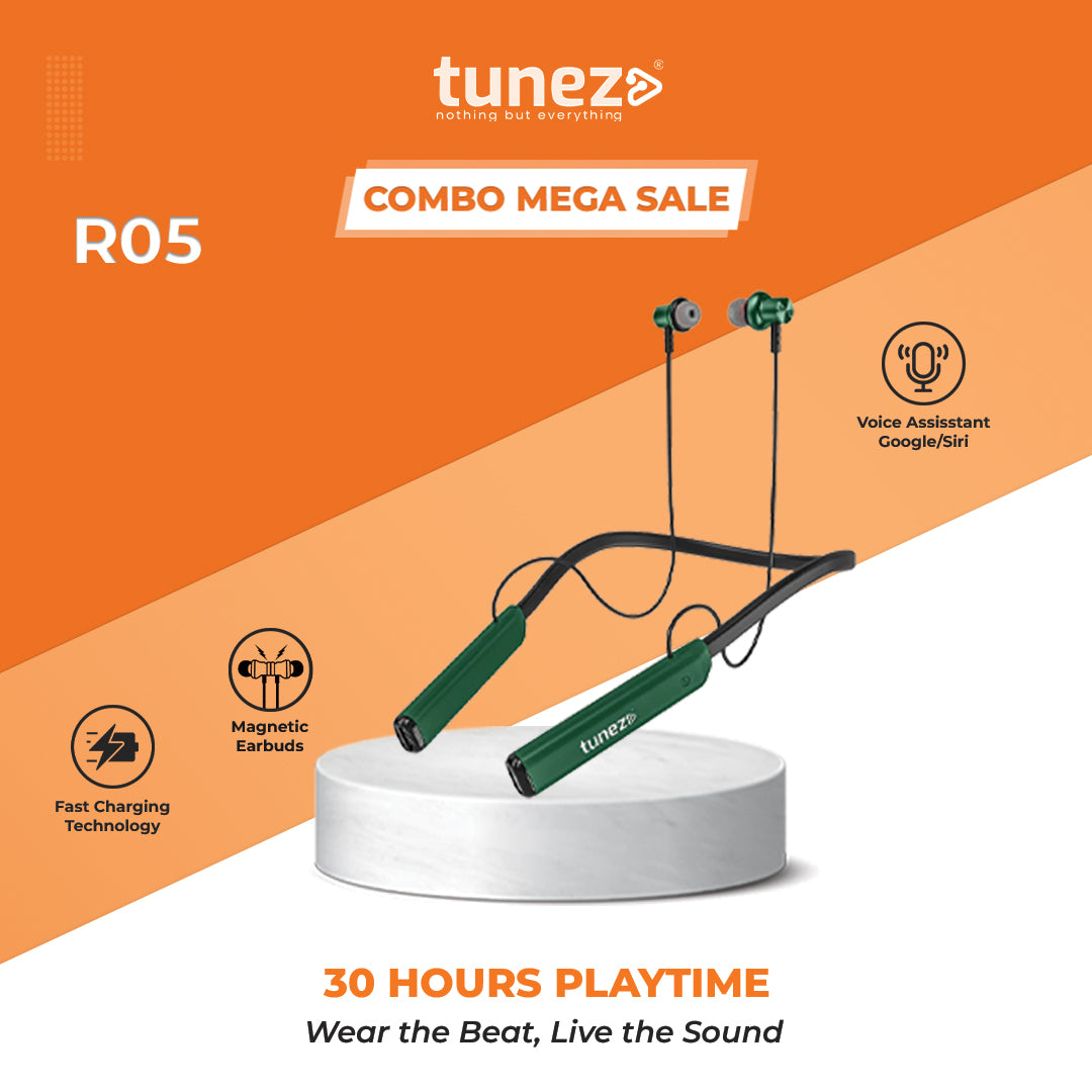 best wireless bluetooth neckband