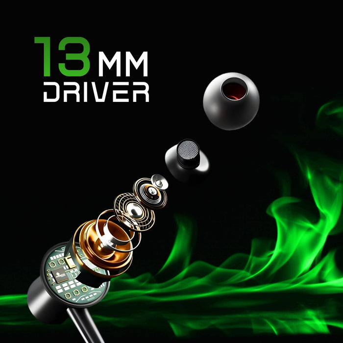 R09 13mm driver of neckband