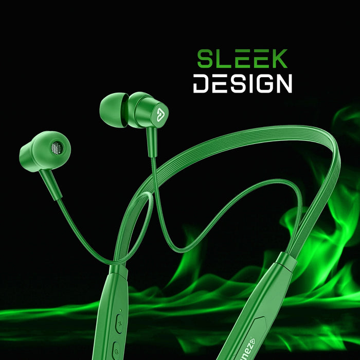 R09 sleek design neckband