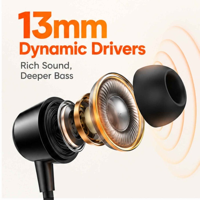 Tunez Rhythm R11 Wireless Neckband with 22H Playtime