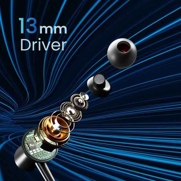 13mm Driver of Neckband