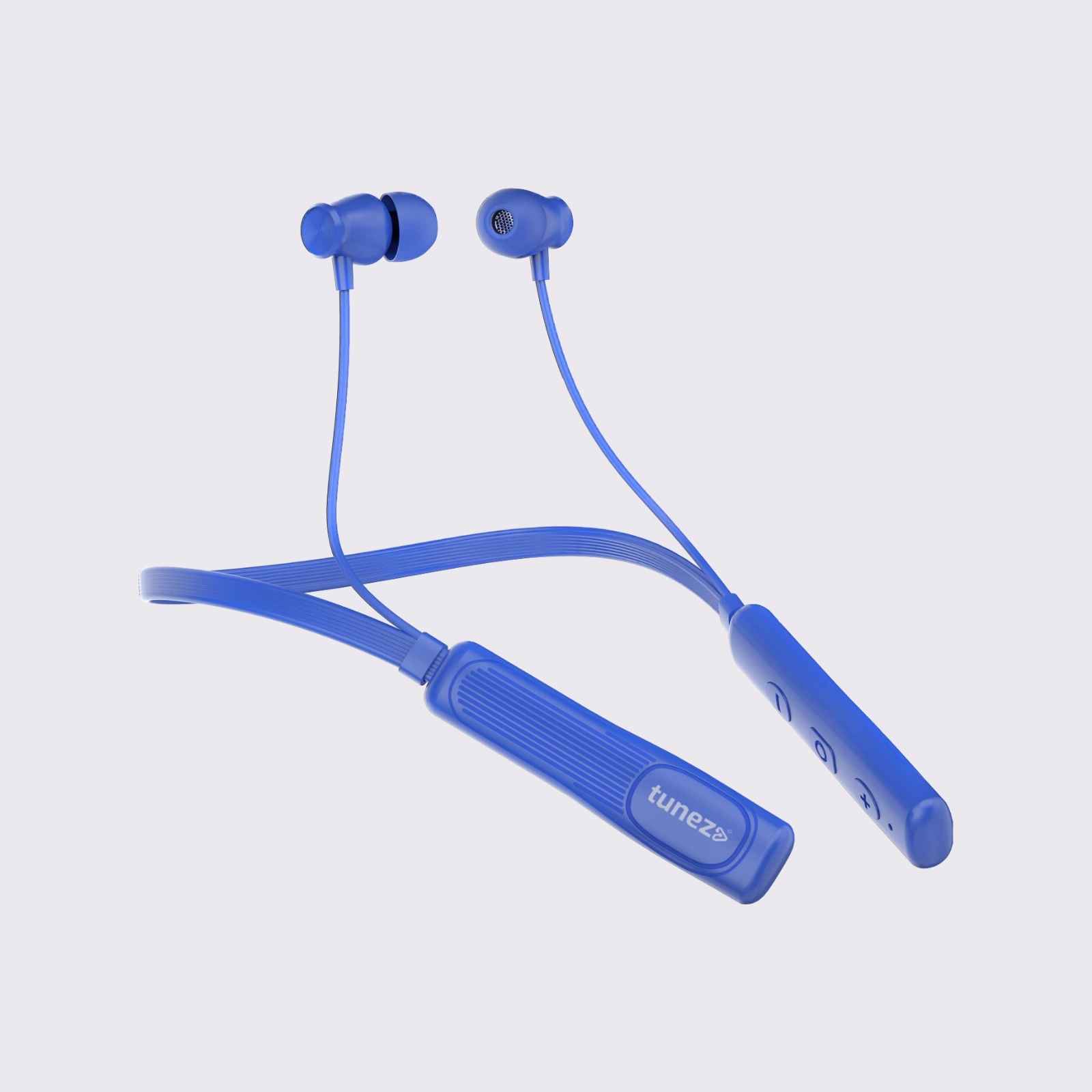 Blue Neckband