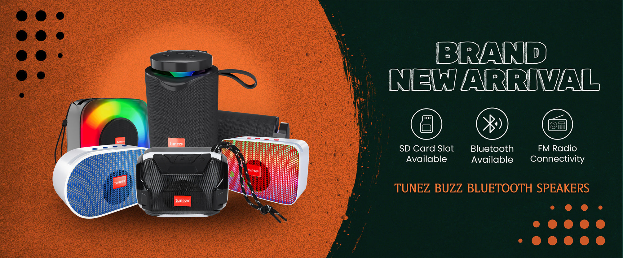 bluetooth speaker