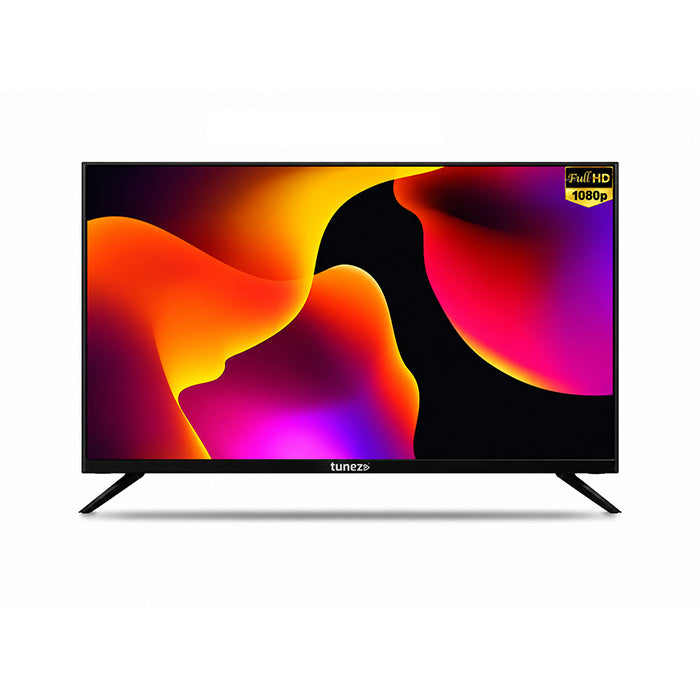 Tunez 32 Inch (80 cm) 4K Smart LED TV, Model TZ32A4K