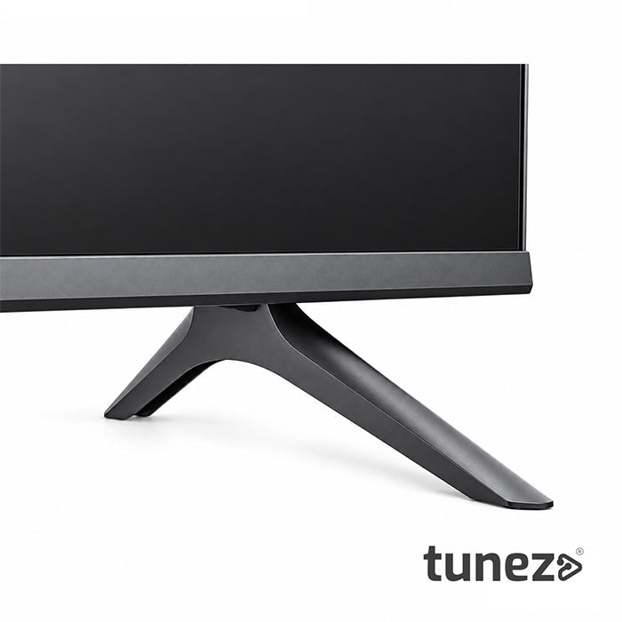 Tunez 43 Inch (108 cm) 4K Slim Smart LED TV, Model TZ43G4K