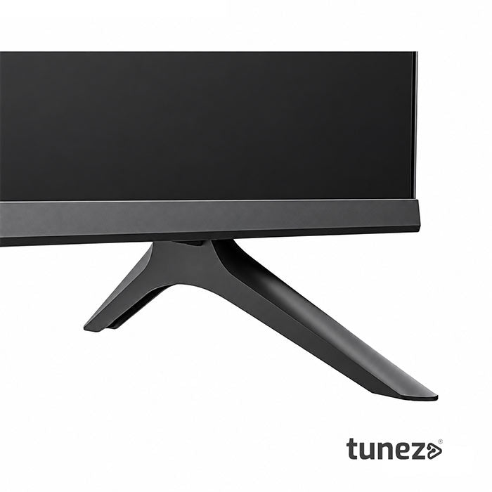 Tunez 43 Inch (108 cm) 2K QHD Smart LED TV, Model TZ43W2K