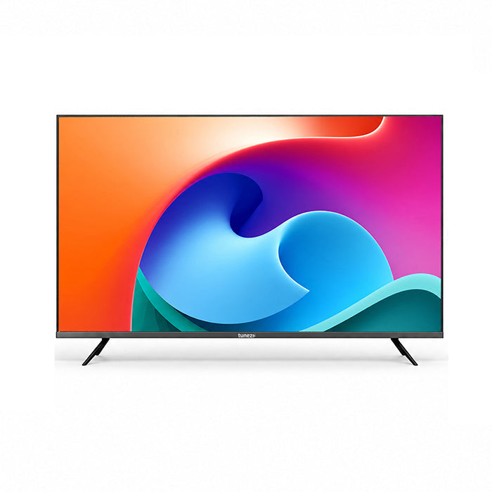 Tunez 55 Inch (139 cm) 4K Ultra HD Smart LED TV, Model TZ55W4K