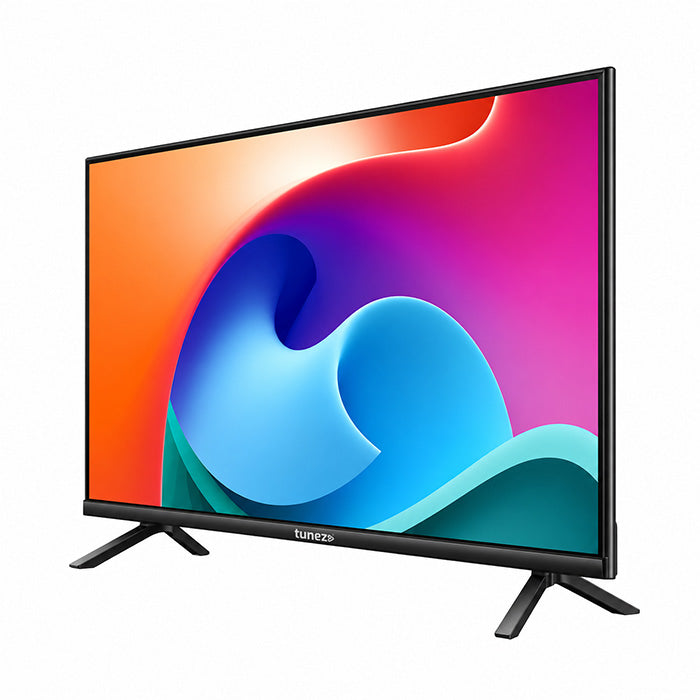 Tunez 55 Inch (139 cm) 4K Ultra HD Smart LED TV, Model TZ55W4K