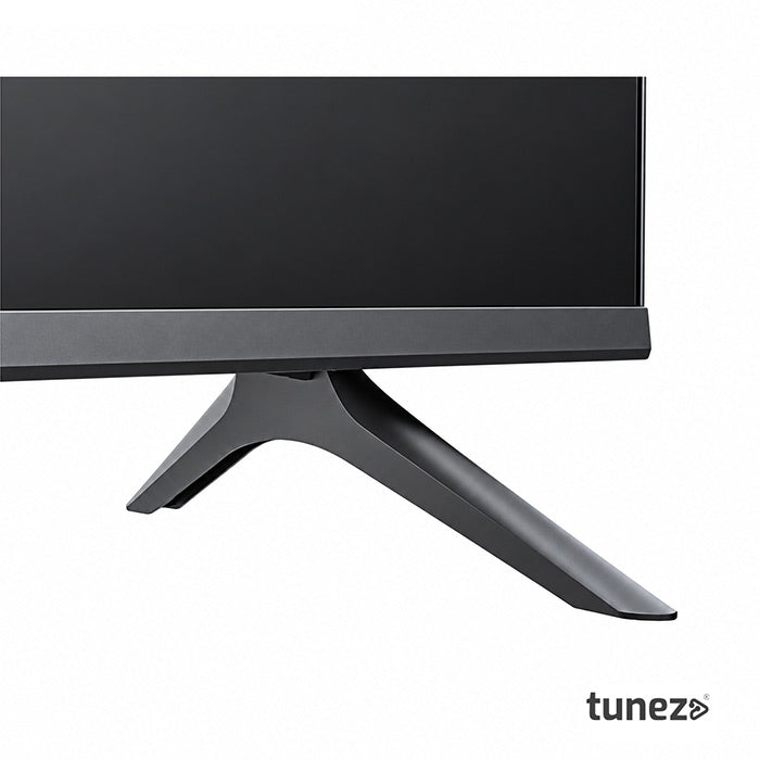 Tunez 55 Inch (139 cm) 4K Ultra HD Smart LED TV, Model TZ55W4K