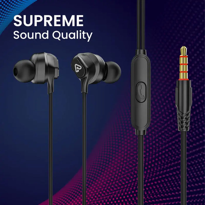 Supreme Quality Wired Earphones