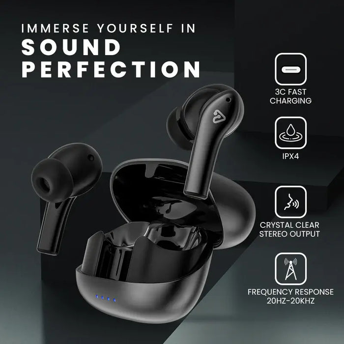 IPX4 Wireless Earbuds