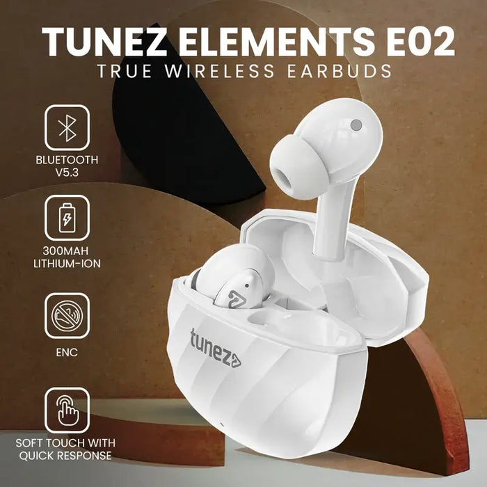 Bluetooth V5.3 Wireless Earbuds 