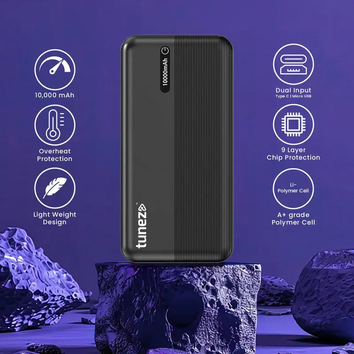10000mAh Power Bank