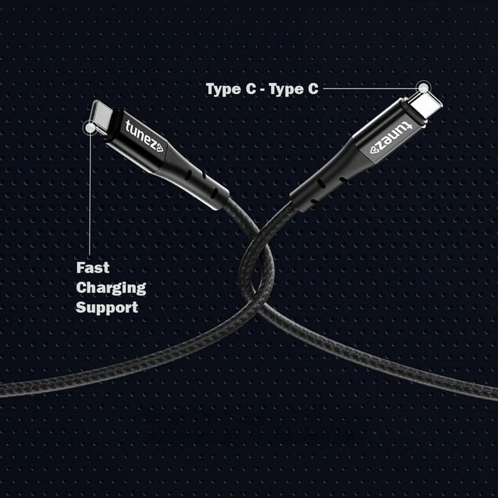 Type C Fast Charging Data Cable