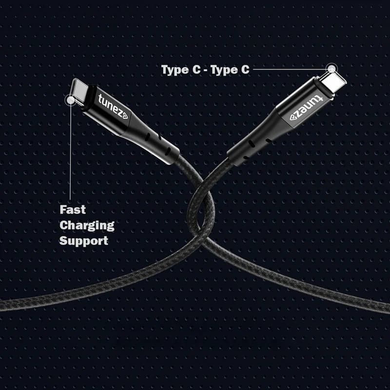 Type C Fast Charging Data Cable