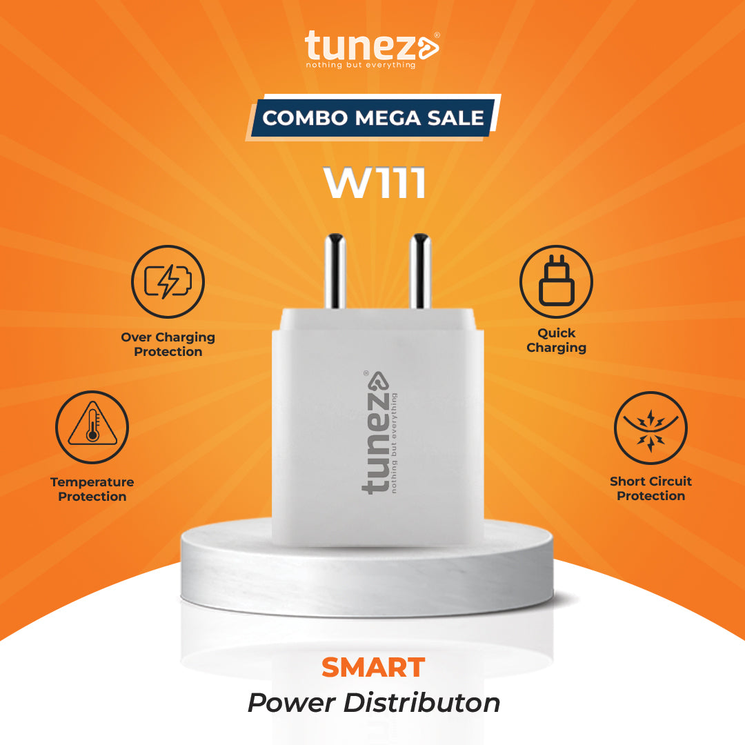 best charger in india
