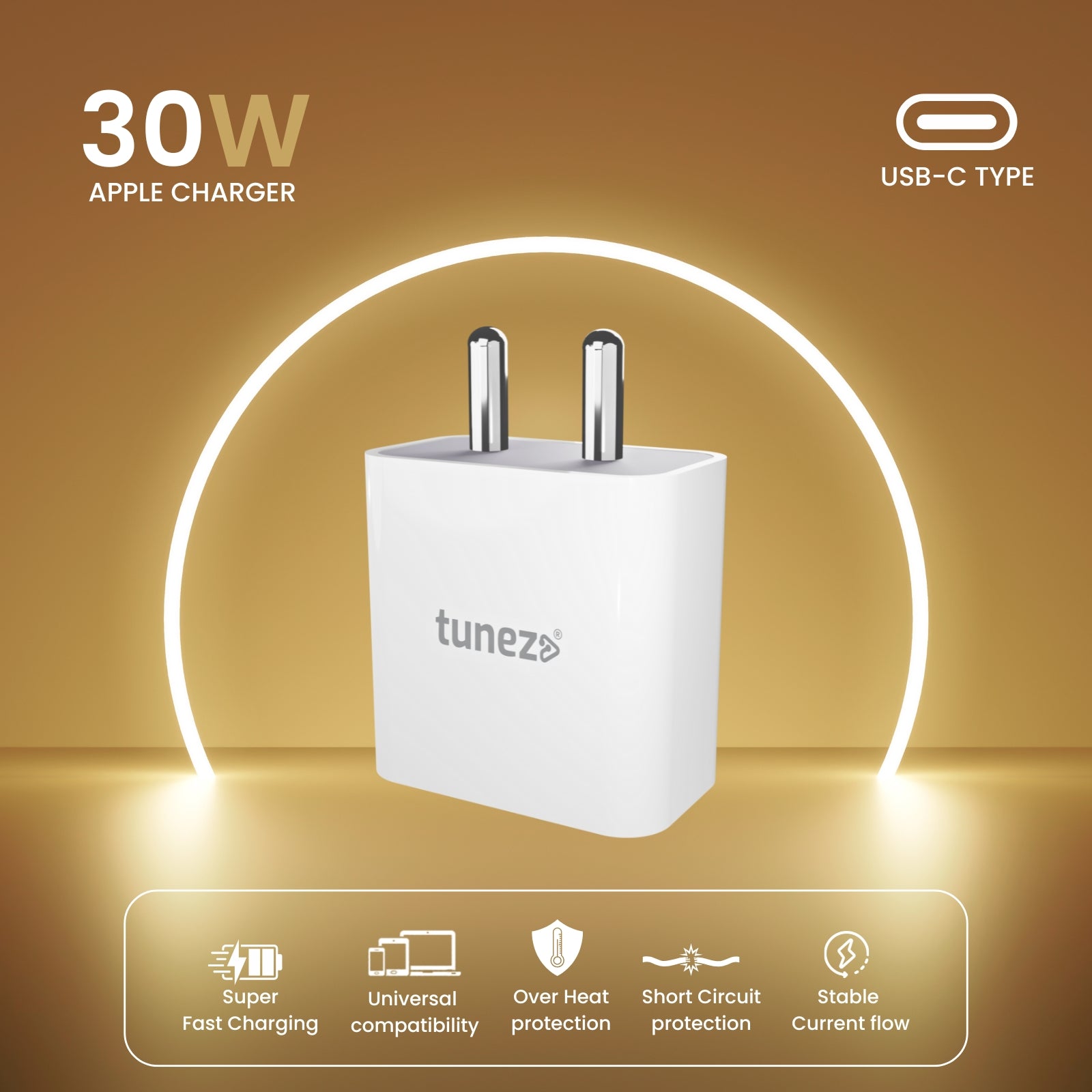 W362 iPhone Fast Charger