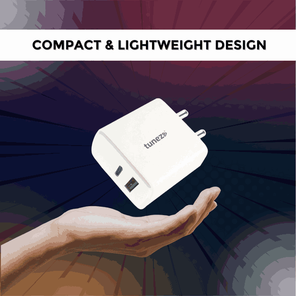 W542 Fast Mobile Charger