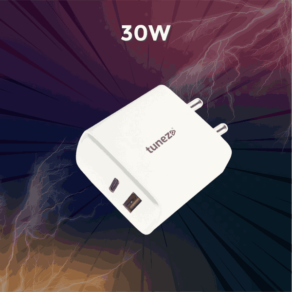 W542 Mobile Charger