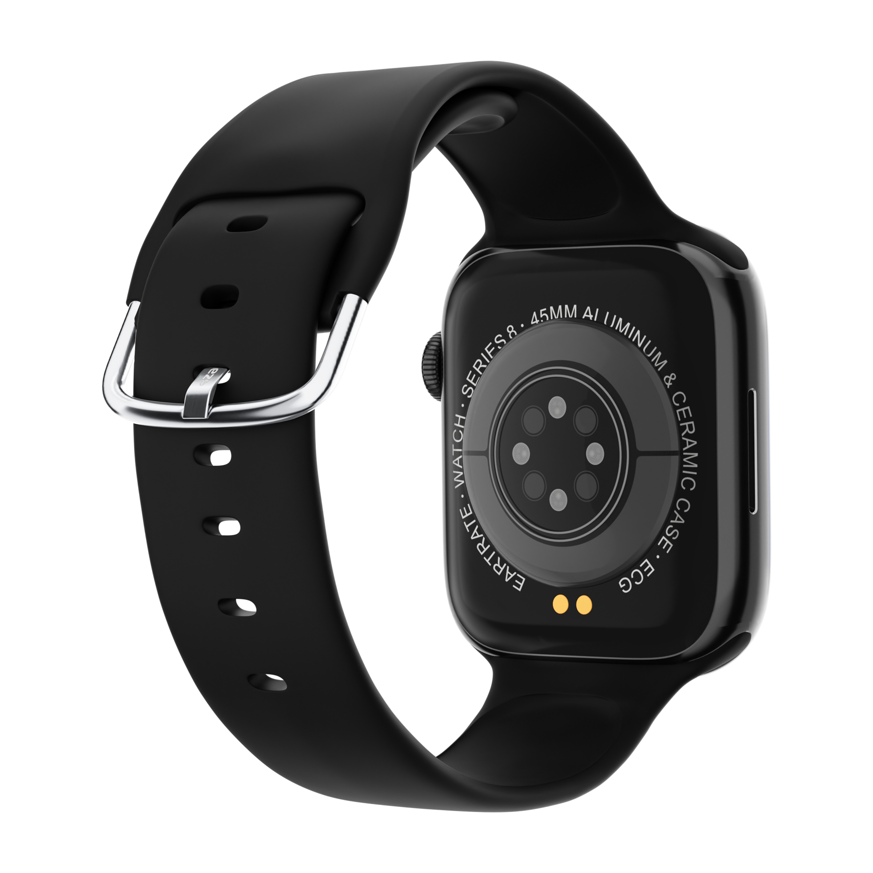 Tunez Swastha S10 Smart Band Watch