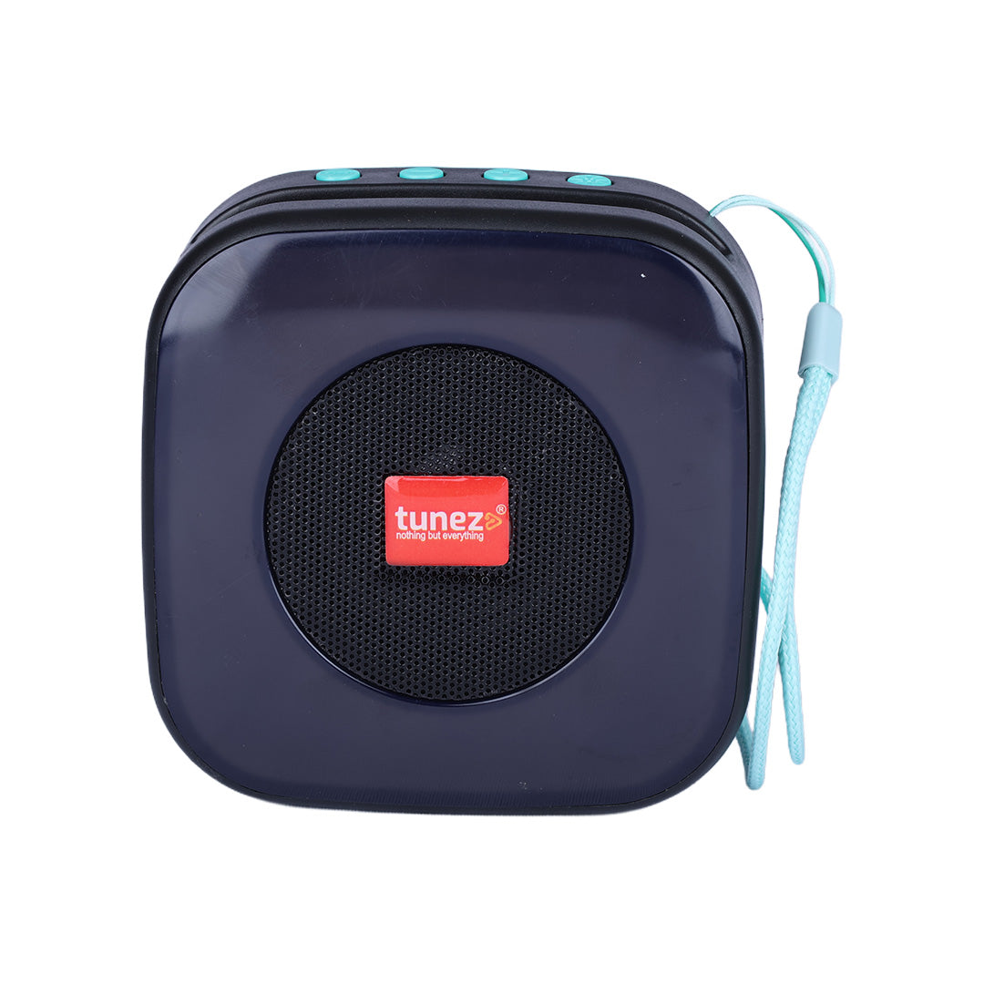 Tunez Buzz BS1013 Bluetooth Speakers | 5W Speaker Output, Bluetooth Connectivity, USB Support