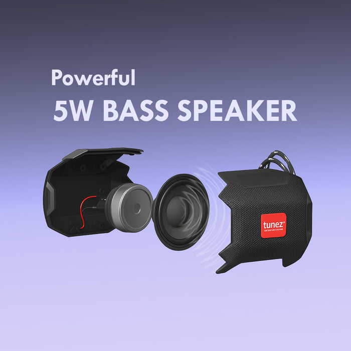 5W Bluetooth Speaker