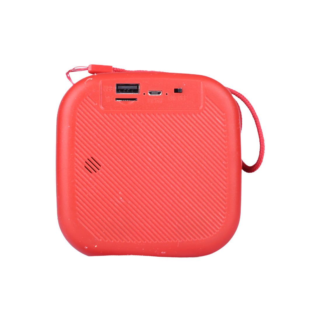Tunez Buzz BS1013 Bluetooth Speakers | 5W Speaker Output, Bluetooth Connectivity, USB Support