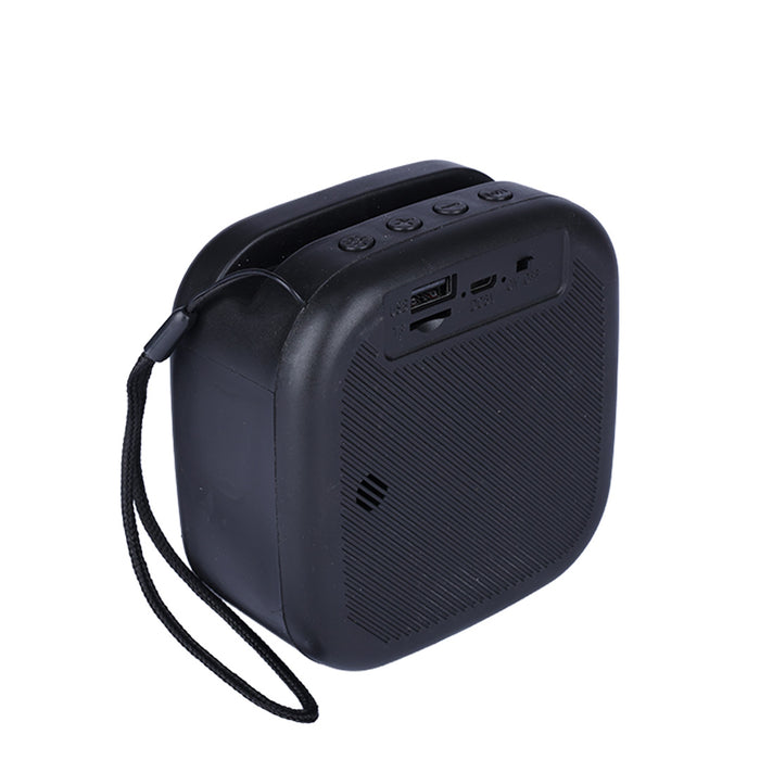 BS1015 Black Bluetooth Speaker