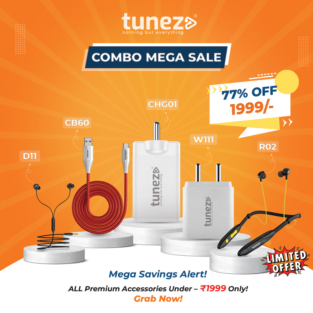tunez best combo offer